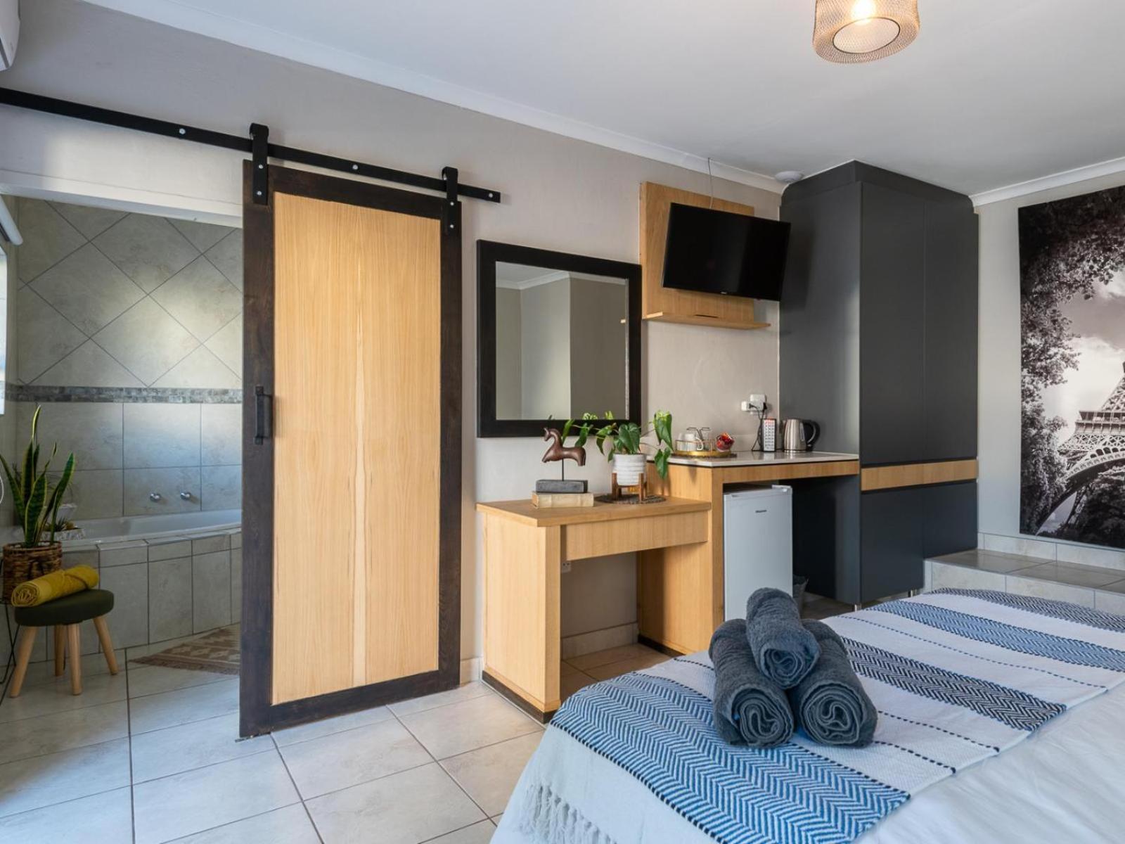 Magnolia Guesthouse Alberton Rum bild