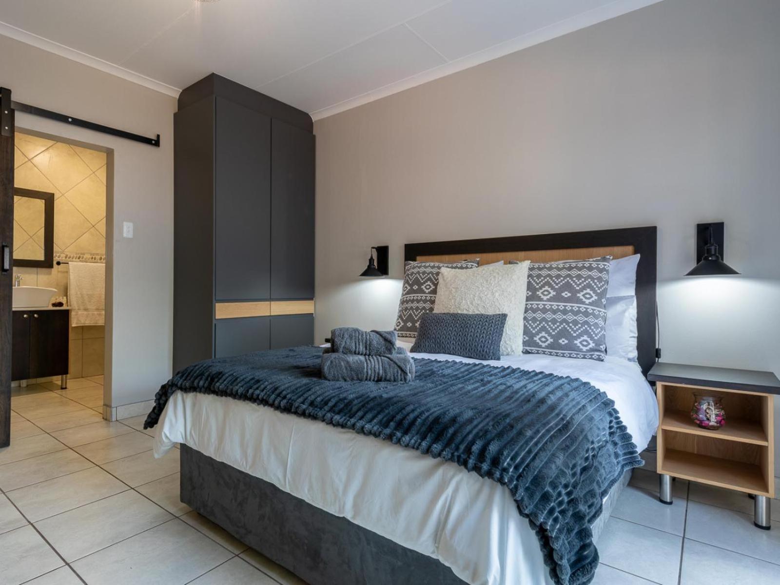 Magnolia Guesthouse Alberton Rum bild
