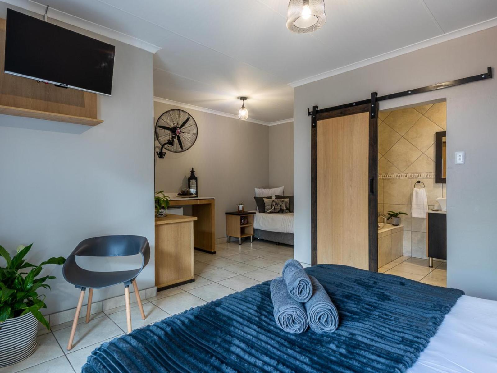 Magnolia Guesthouse Alberton Rum bild